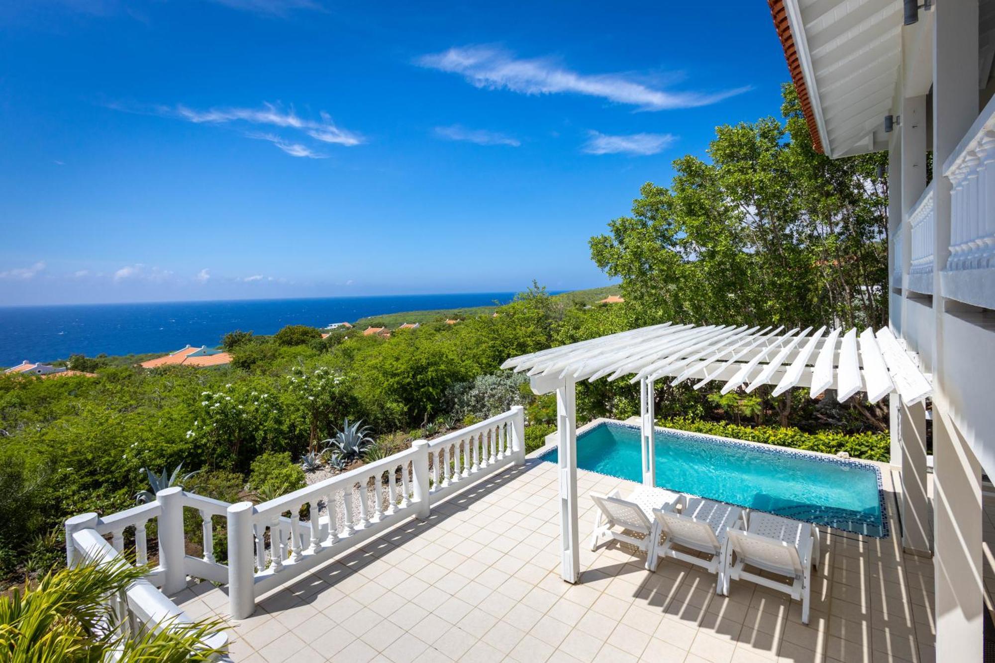 Coral Estate Holidays Willibrordus Eksteriør billede