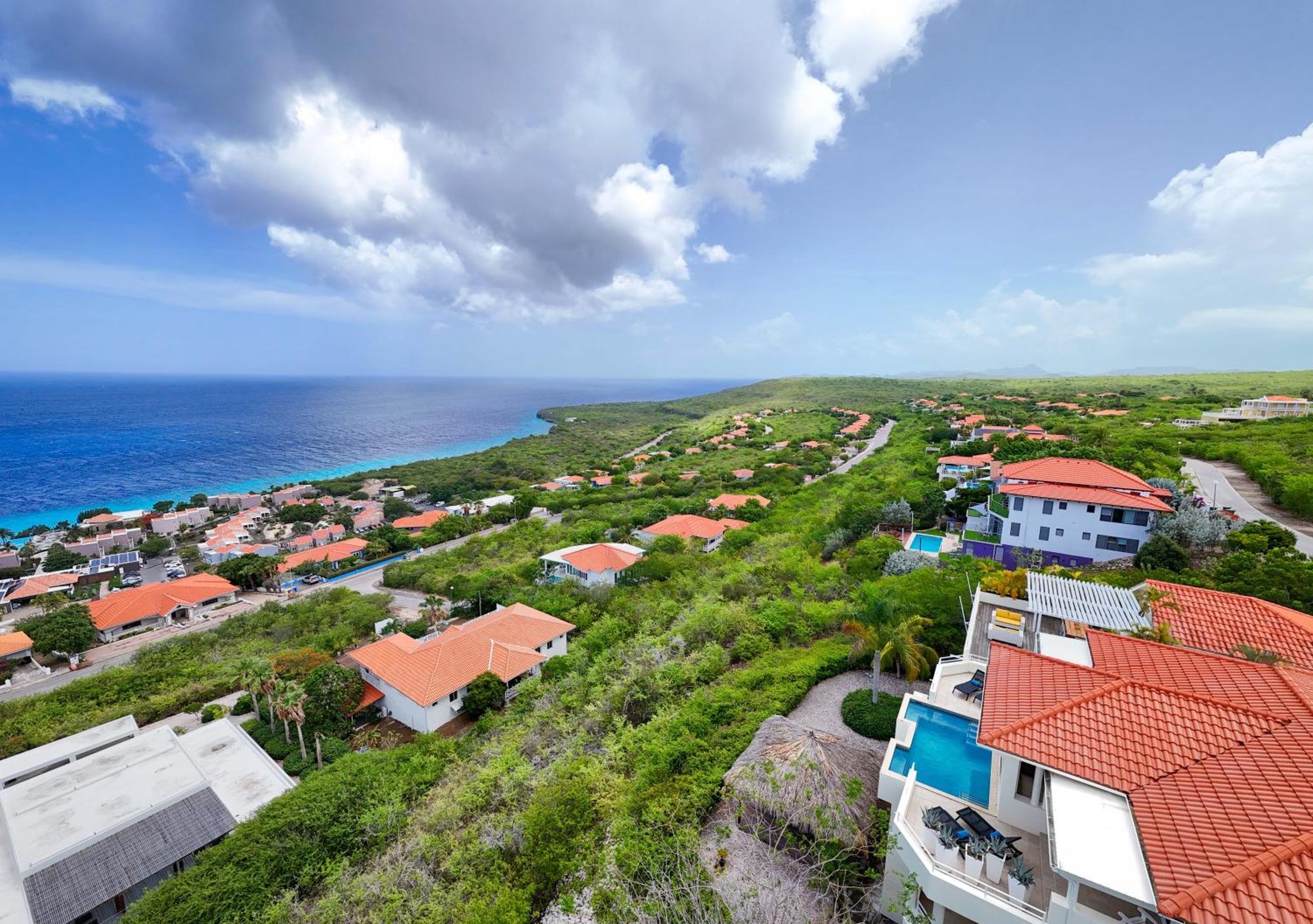 Coral Estate Holidays Willibrordus Eksteriør billede